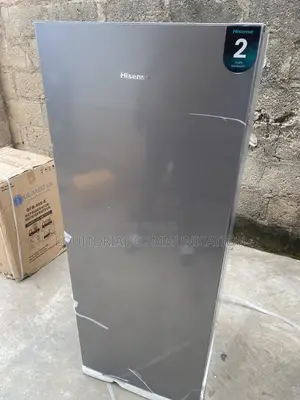 Hisense RS189DR 190L Home Upright Freezer