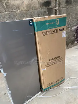 Hisense RS189DR 190L Home Upright Freezer