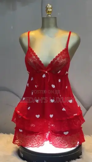 Heartfelt Lace Lounge Set