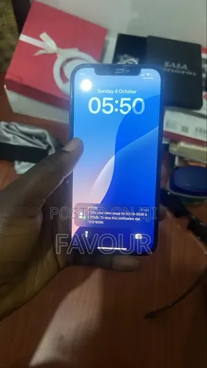 Apple iPhone 12 64 GB Black