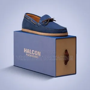 Custom Shoe Carton Box | Branded Shoe Packaging | Wholesale