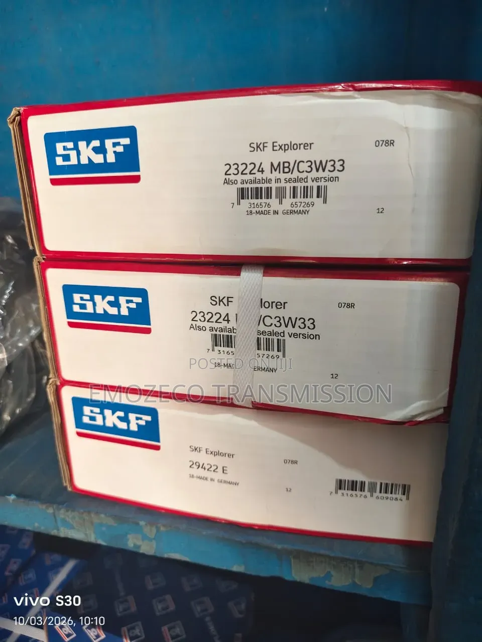 23224mb Bearing