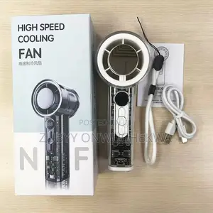 Rechargeable Handheld Fan
