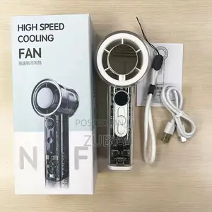 Rechargeable Handheld Fan
