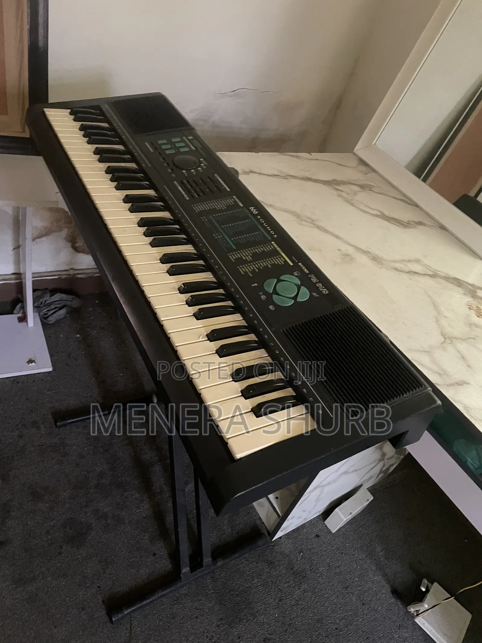Live Piano