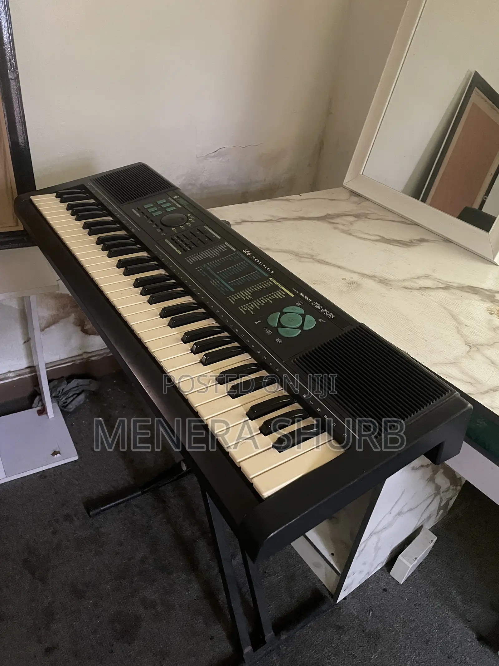 Live Piano