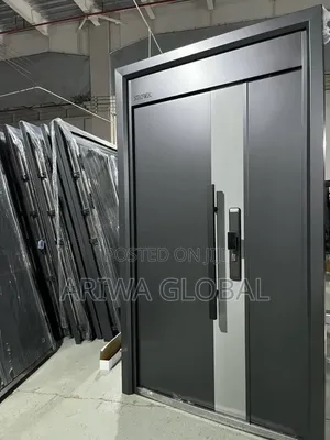 Turkey Smart Security Entrance Door