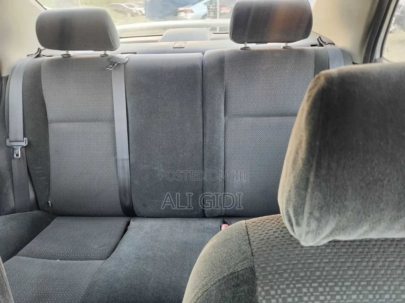 Toyota Corolla S 2004 Silver