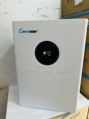 Newest 3kw 24v Cworth Energy Lithium Battery With 5 Years Warranty