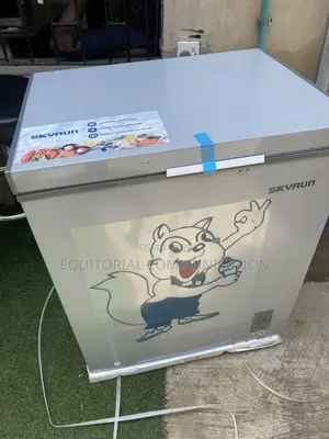 SKYRUN BD-180AI 145L Inverter Chest Freezer