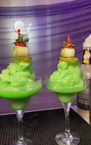 Mocktails and Cocktails