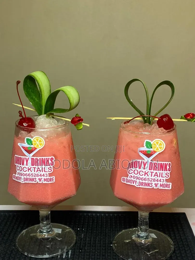 Mocktails and Cocktails