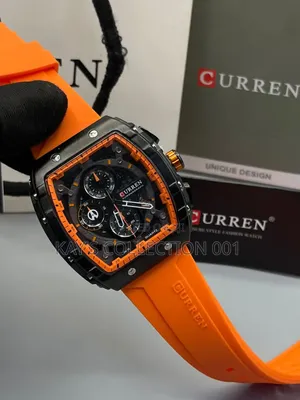 Curren Wrist Watch