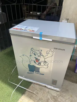 Skyrun 145l Inverter Freezer Bd-180ai