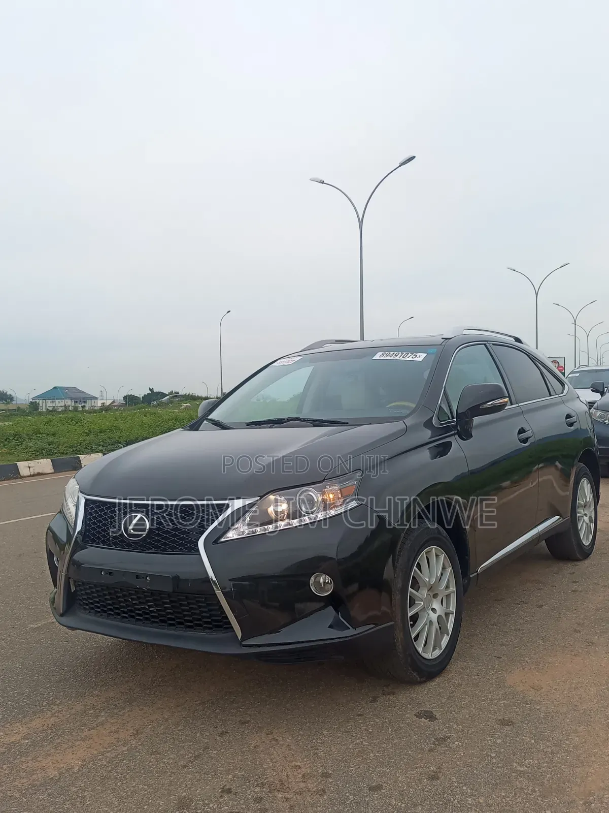 Lexus RX 2012