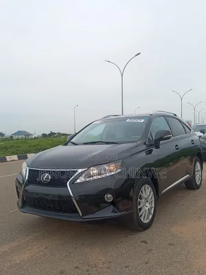 Lexus RX 2012