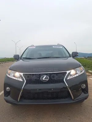 Lexus RX 2012