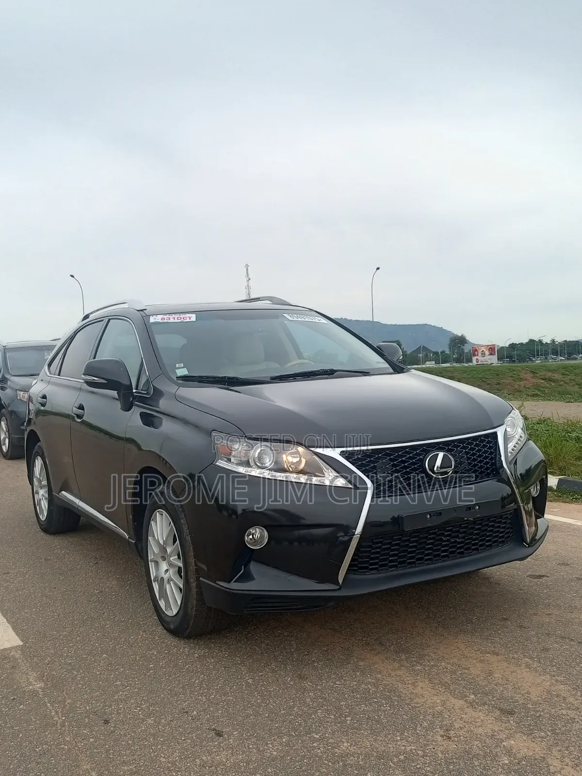 Lexus RX 2012