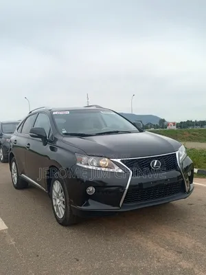 Lexus RX 2012