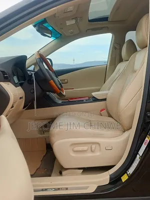 Lexus RX 2012