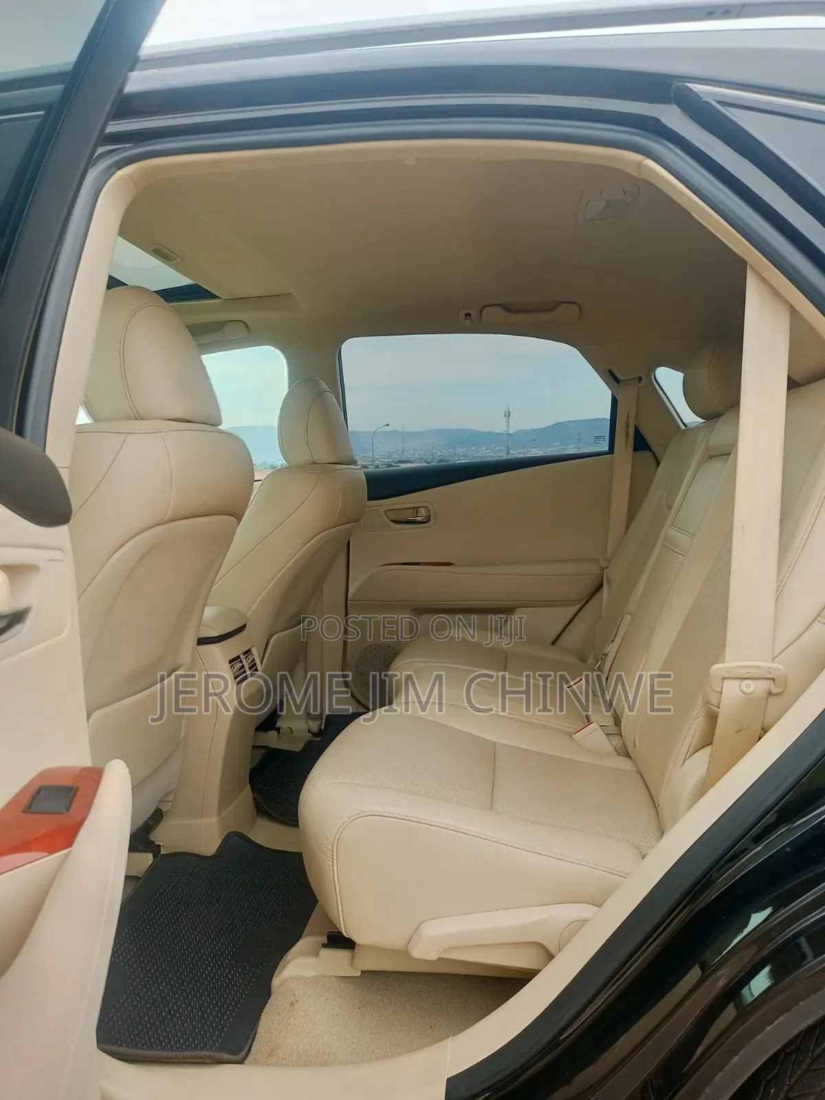 Lexus RX 2012