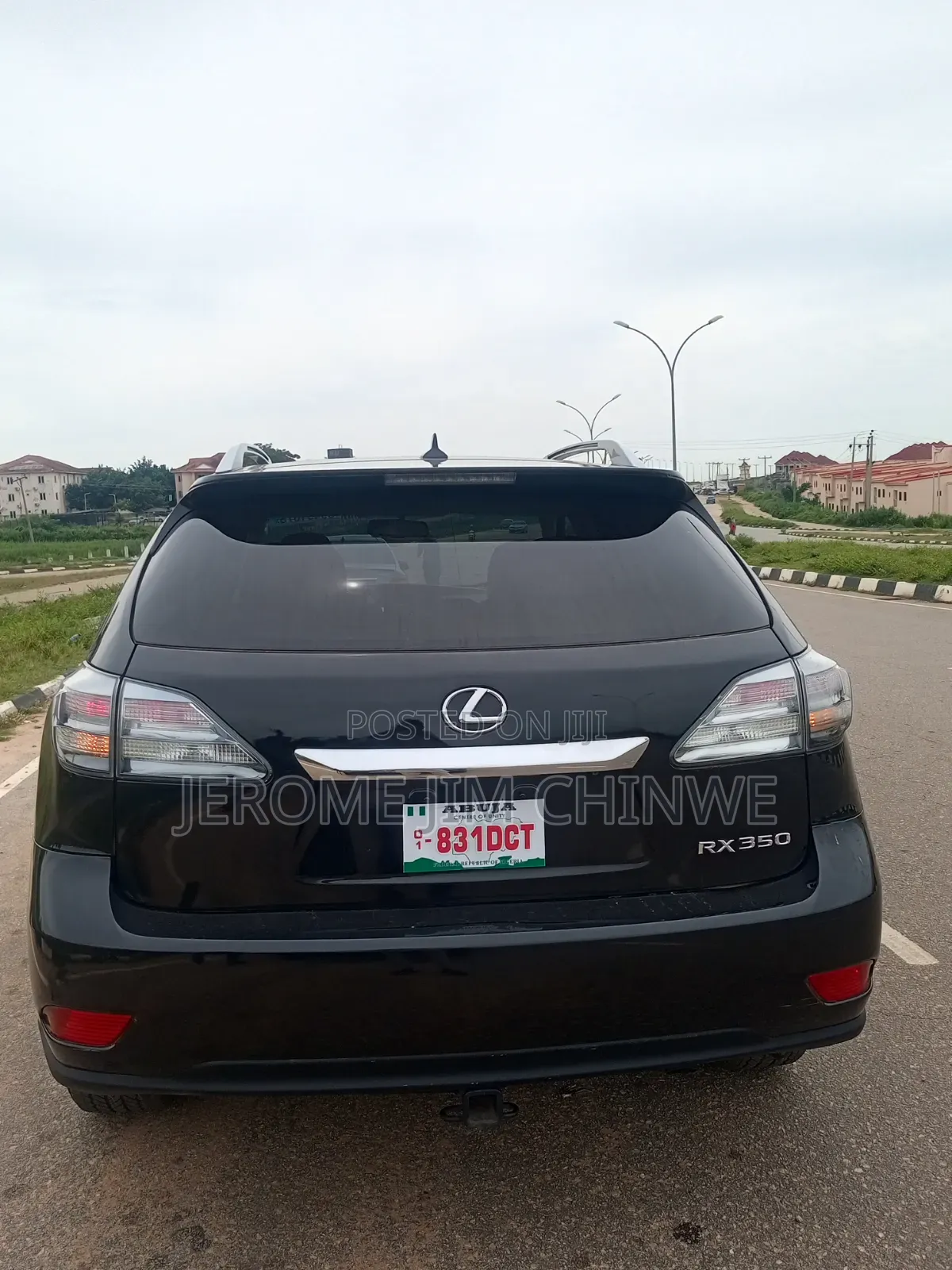 Lexus RX 2012
