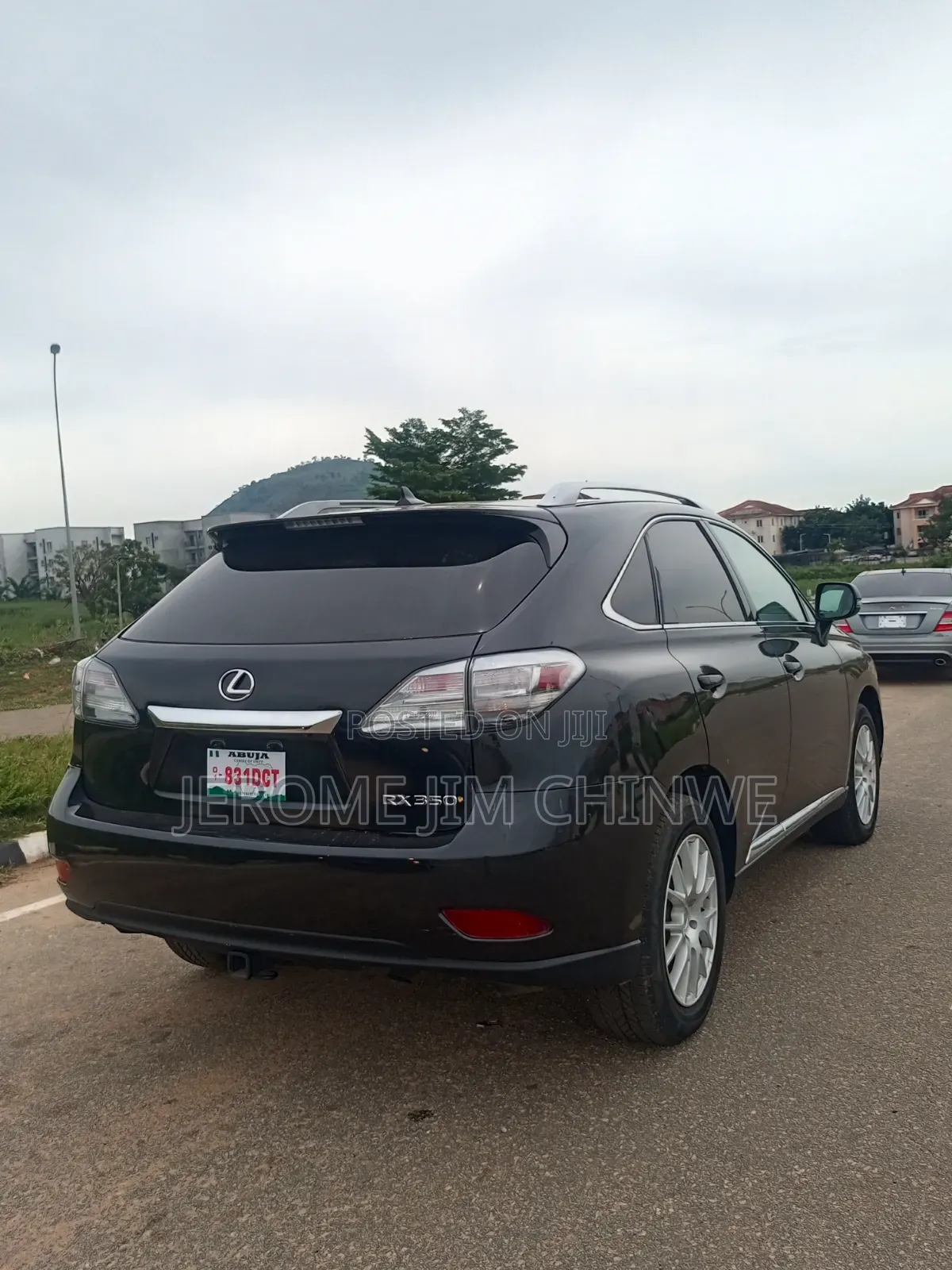 Lexus RX 2012