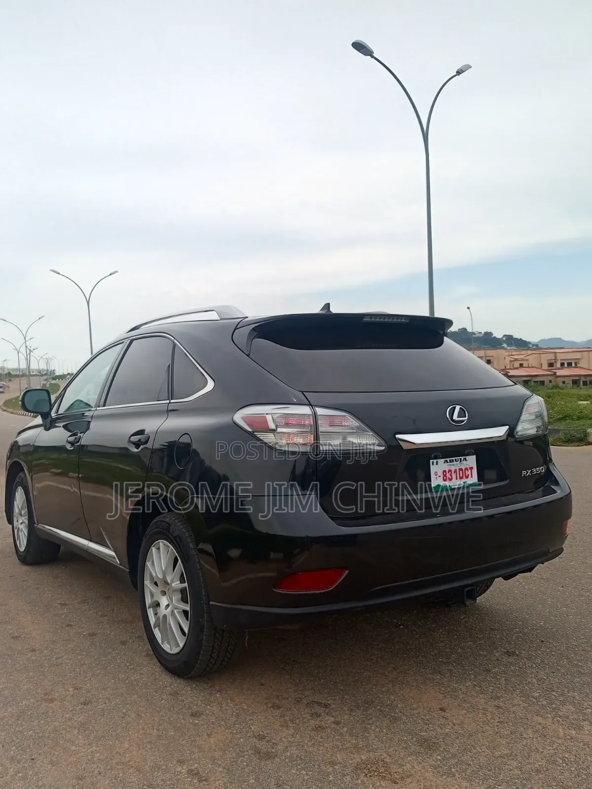 Lexus RX 2012