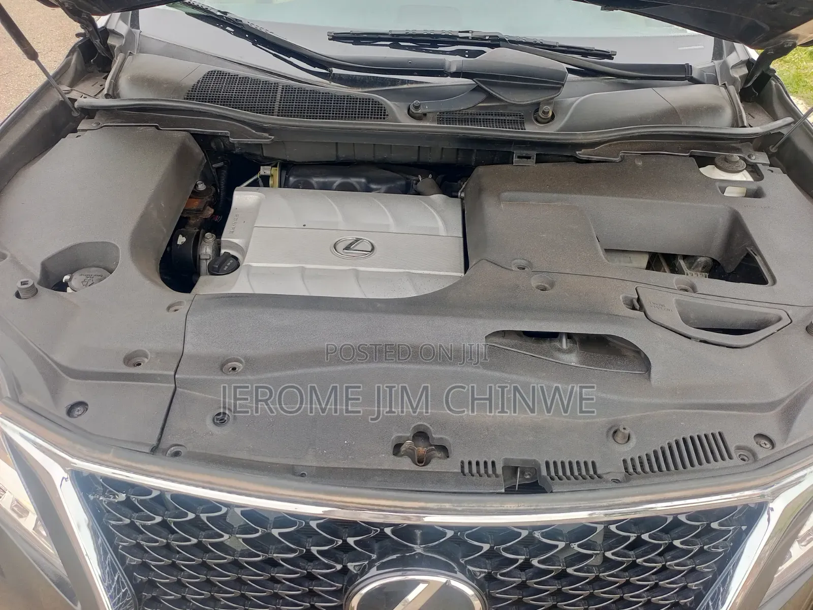 Lexus RX 2012