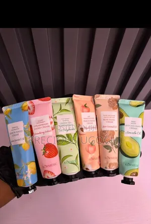 Hand Cream