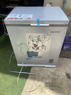 Skyrun Bd-180ai 145l Efficient Chest Freezer Inverter