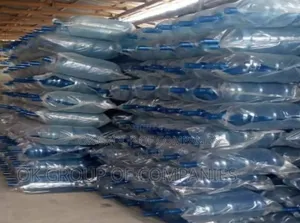 Jumbo Bottles and Caps Producers in Lagos Nigeria