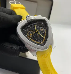 Lamborghini Wrist Watch