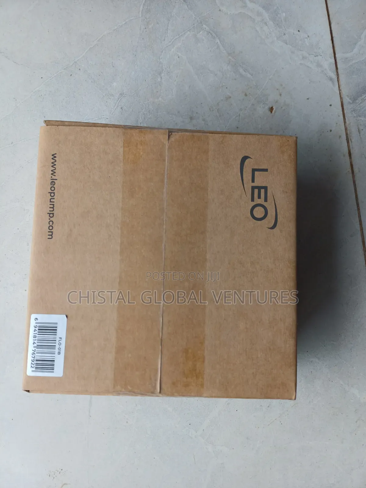 LEO Automatic Water Pump Float Switch (Model FLO-01B)