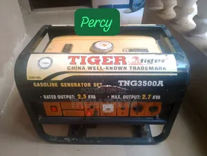  Urgent Sale — Tiger Tng3500a Generator! 