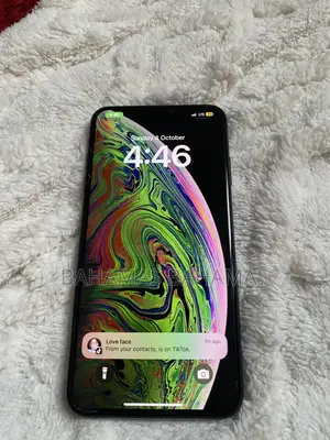 Apple iPhone XS Max 64 GB Black