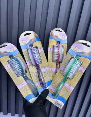 4 in 1 Foot Scrubber