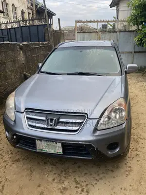 Honda CR-V 2005 Blue