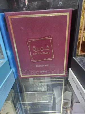 Khamrah Dukhan