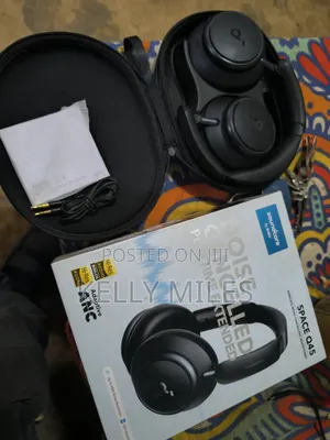 Anker Q45 Headphone