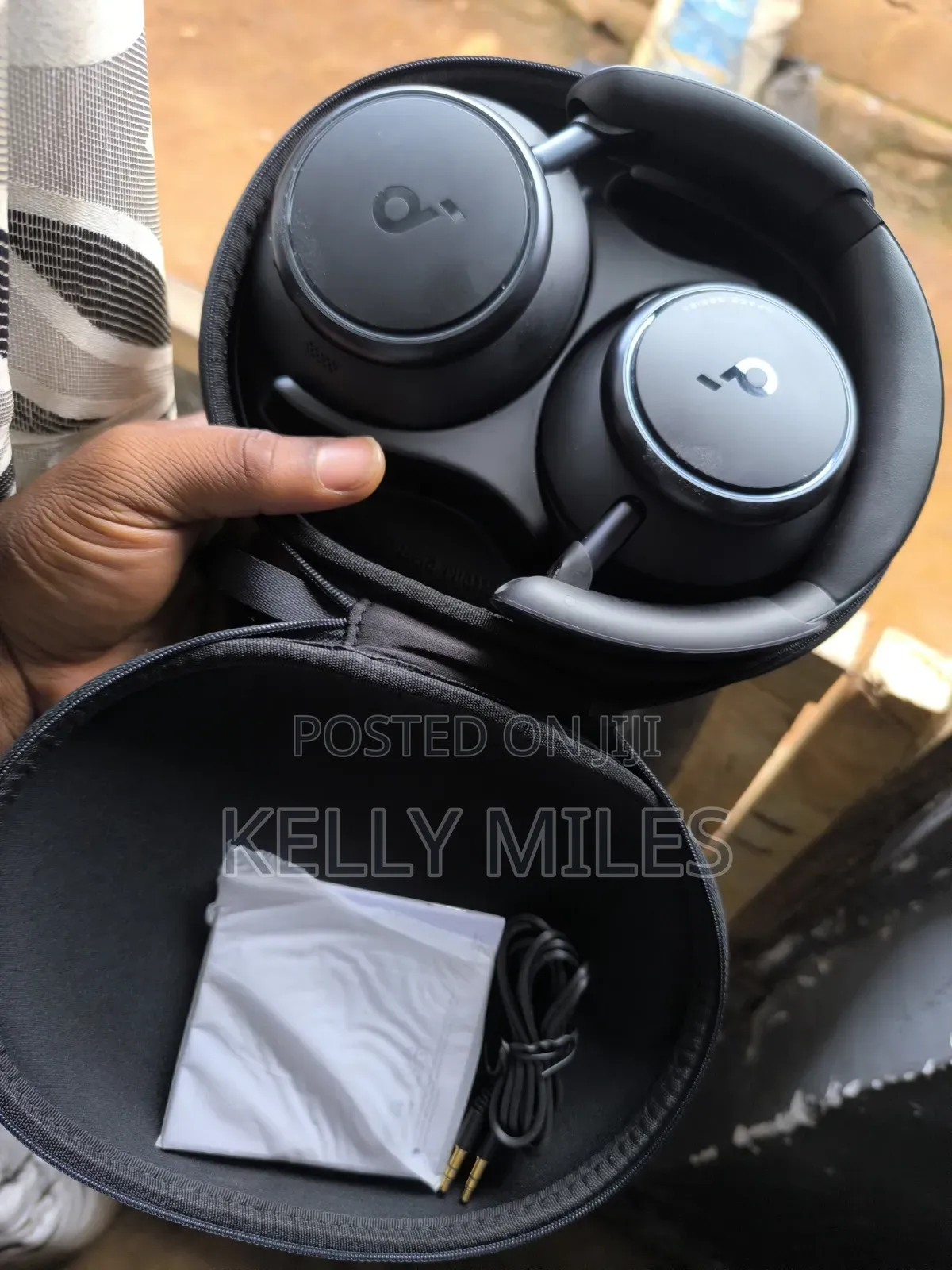 Anker Q45 Headphone