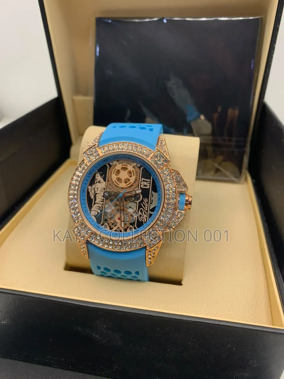 Jacob&Co Wrist Watch