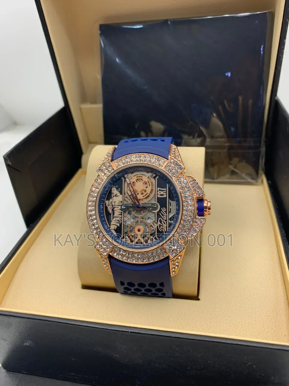 Jacob&Co Wrist Watch