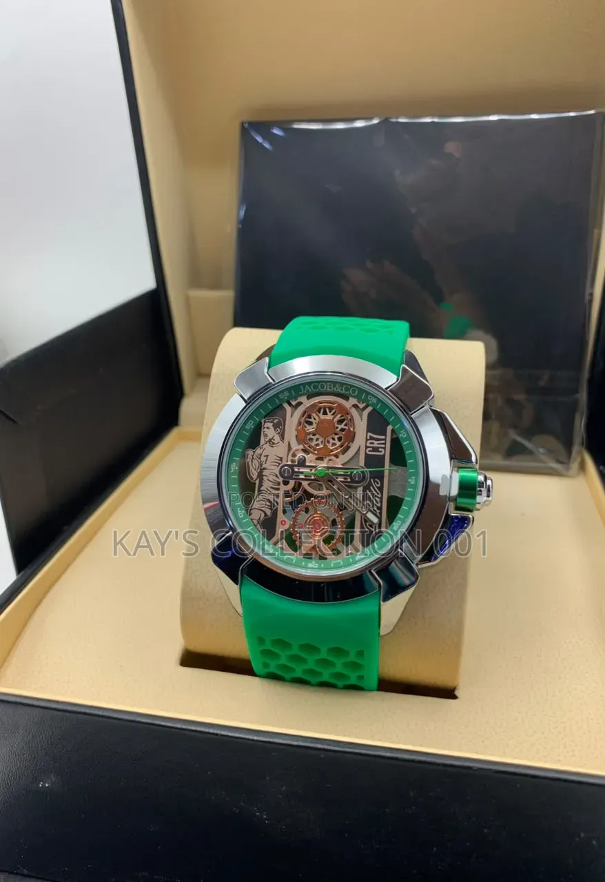 Jacob&Co Wrist Watch