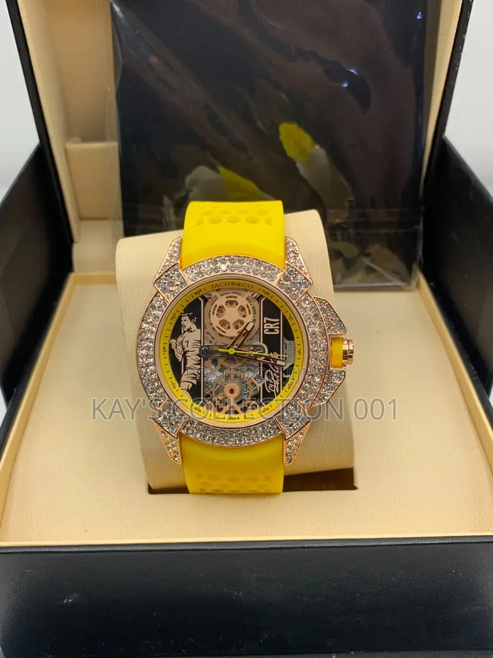 Jacob&Co Wrist Watch