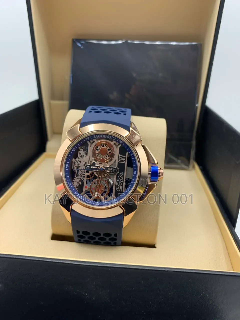 Jacob&Co Wrist Watch