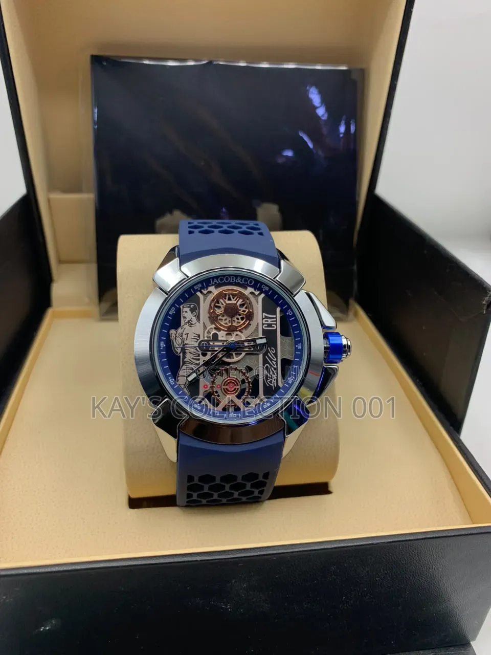 Jacob&Co Wrist Watch