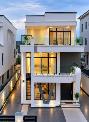 5bdrm Duplex in Belavista Estate, Lekki for sale