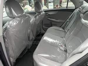 Toyota Corolla 2013 Gray