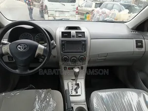 Toyota Corolla 2013 Gray